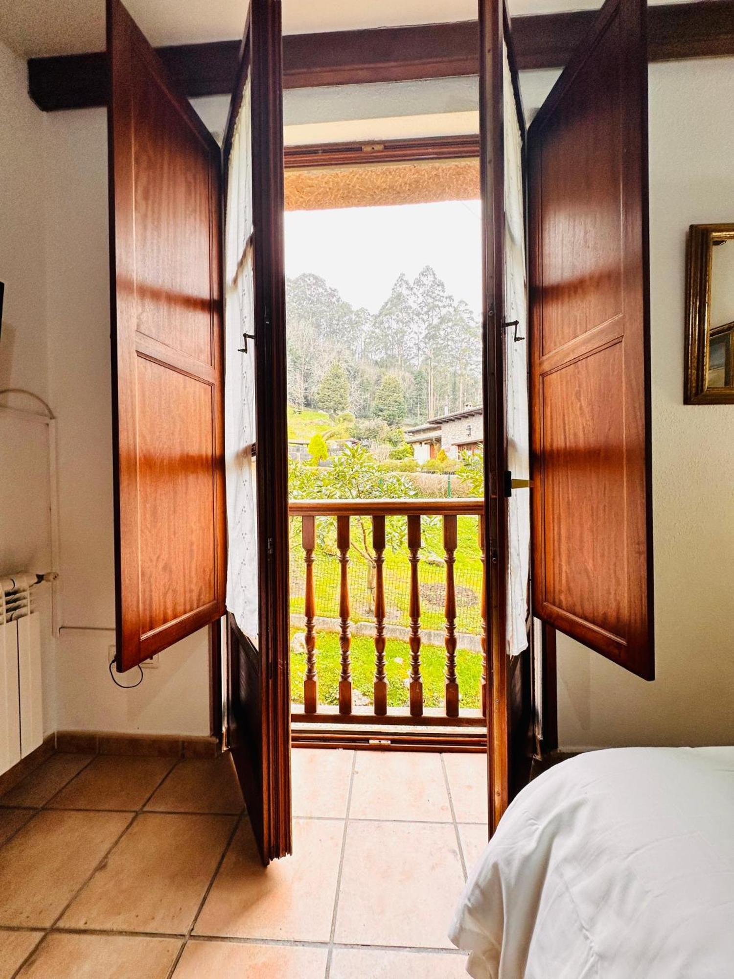 La Nozal De La Pena Guest House Villaviciosa  Exterior photo
