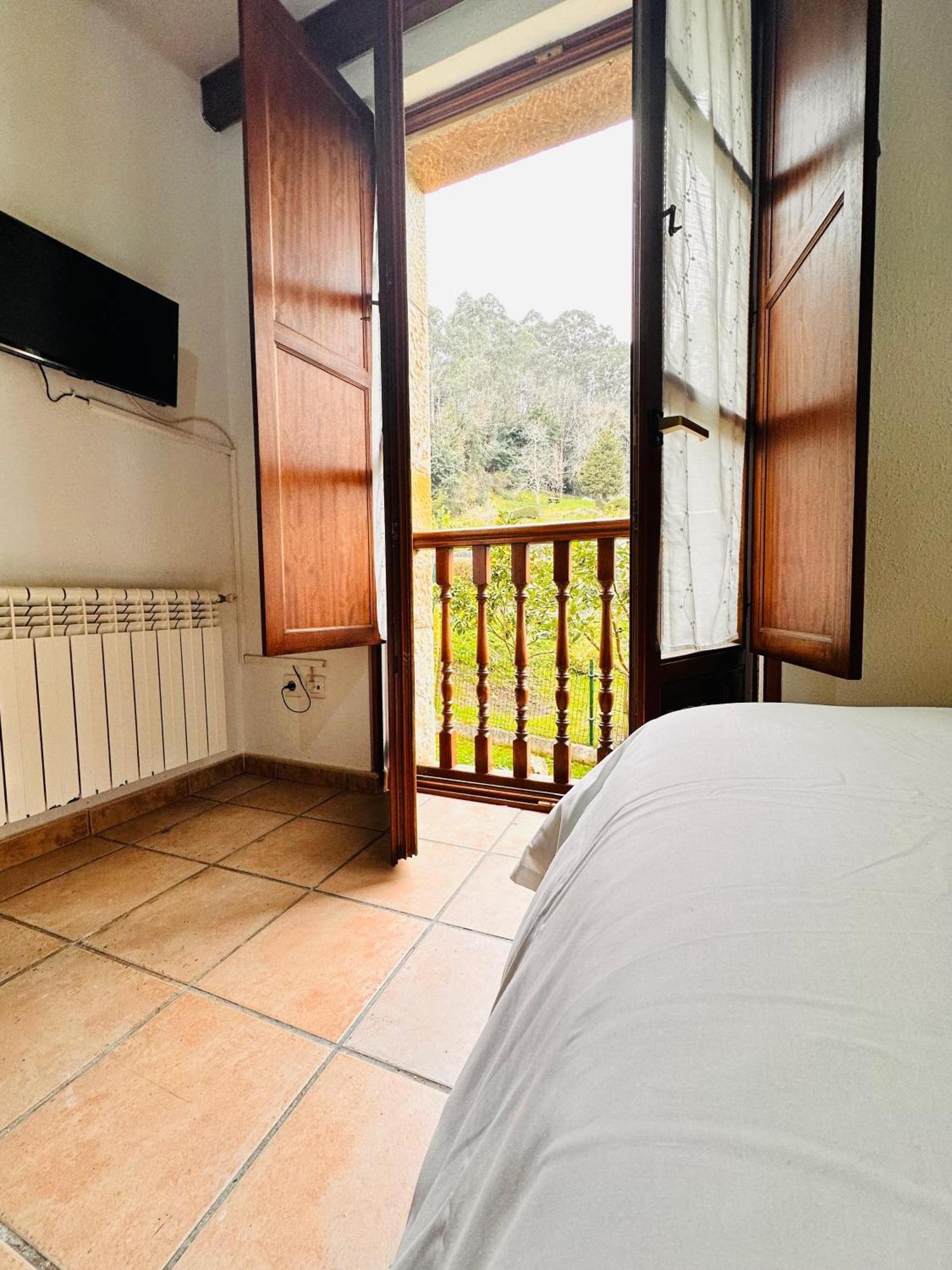 La Nozal De La Pena Guest House Villaviciosa  Exterior photo